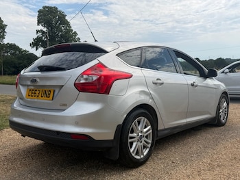 Used Ford Focus 2013 for sale - 79032307: Photo