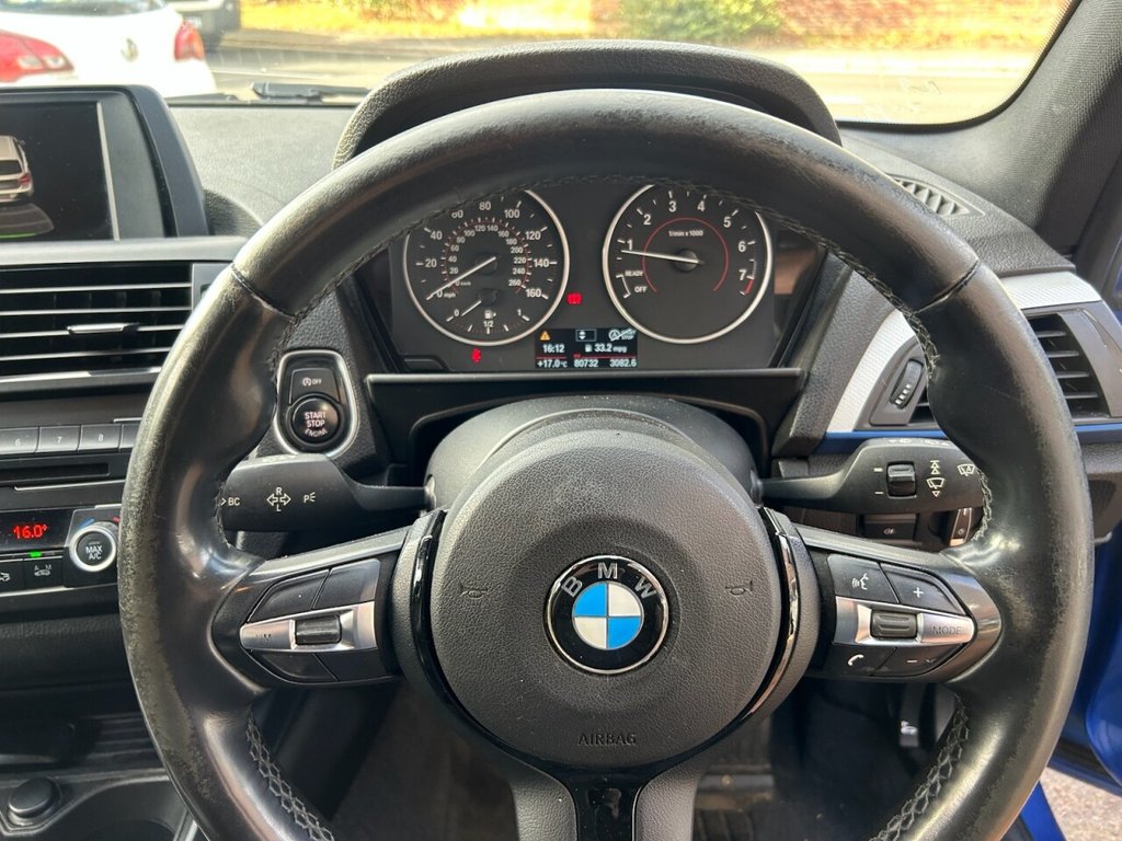 Used BMW 1 Series 2014 for sale - 77132692: Photo 11