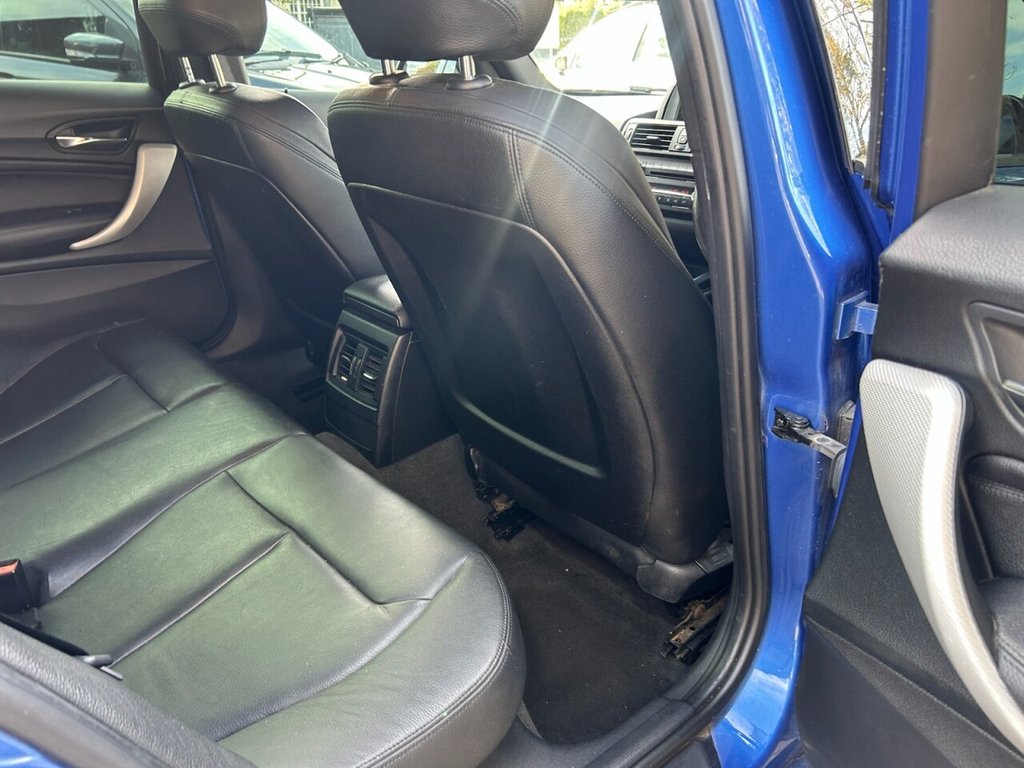 Used BMW 1 Series 2014 for sale - 77132692: Photo 18