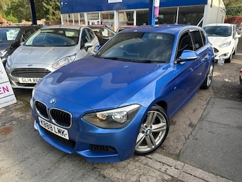 BMW 1 Series feature image