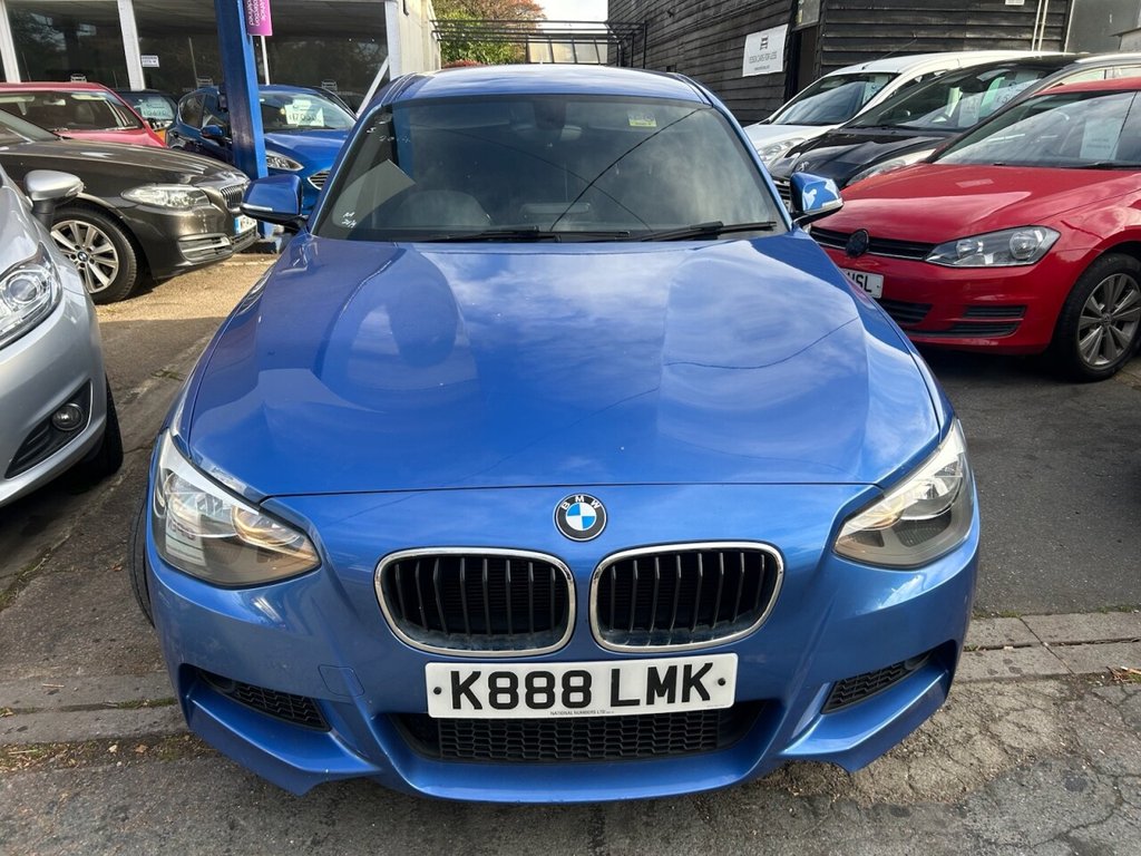Used BMW 1 Series 2014 for sale - 77132692: Photo 2