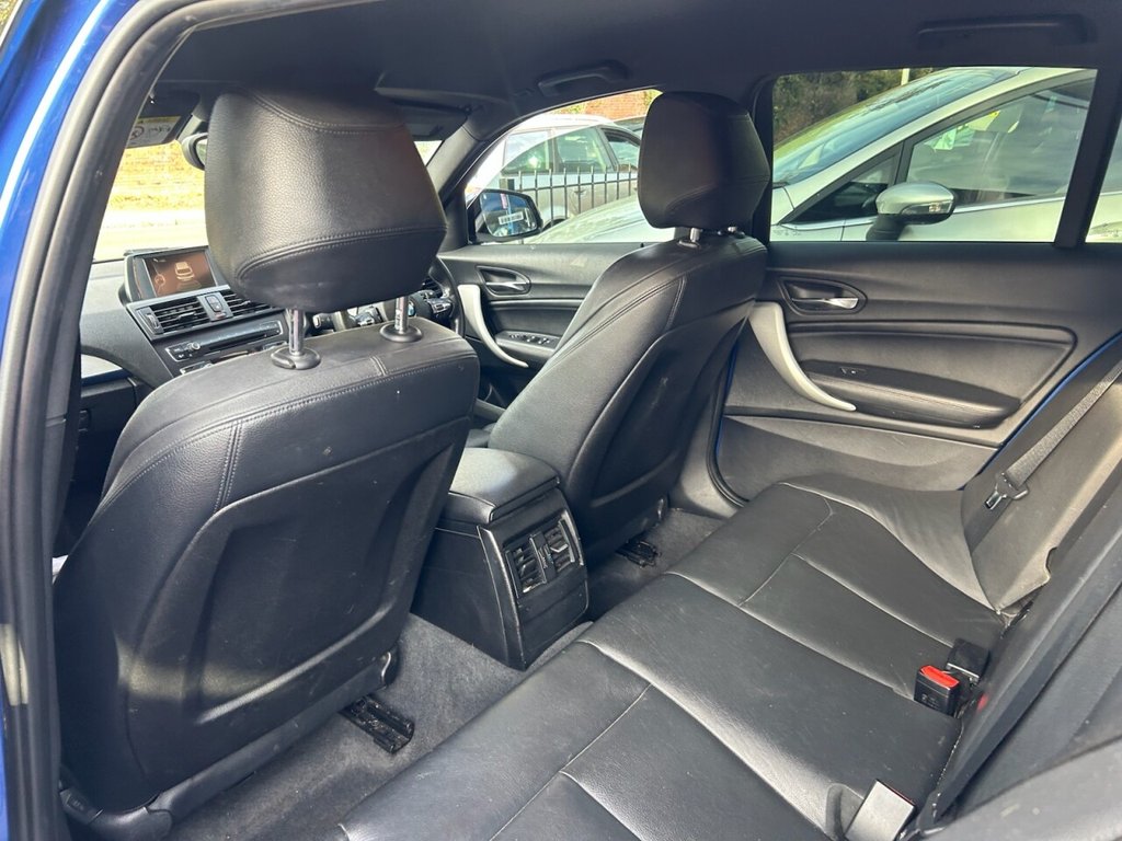 Used BMW 1 Series 2014 for sale - 77132692: Photo 24