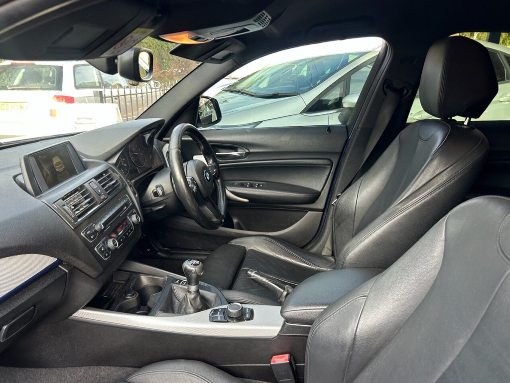 Used BMW 1 Series 2014 for sale - 77132692: Photo 25