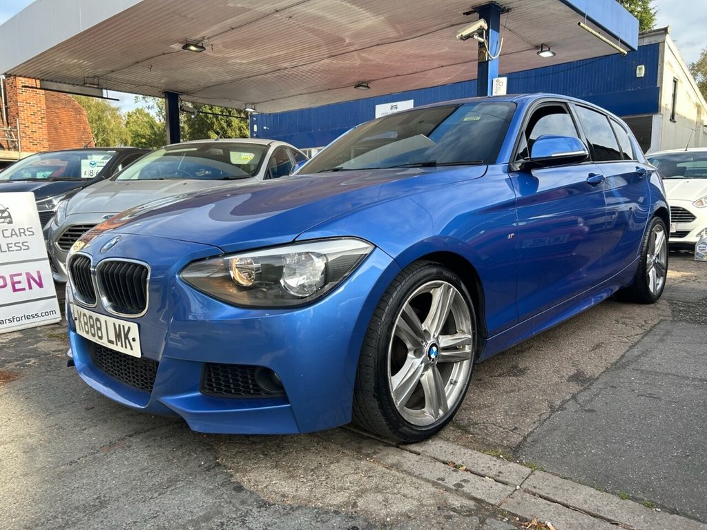 Used BMW 1 Series 2014 for sale - 77132692: Photo 27