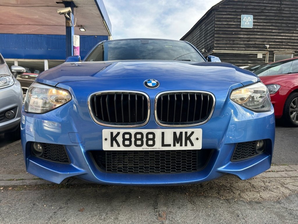 Used BMW 1 Series 2014 for sale - 77132692: Photo 28