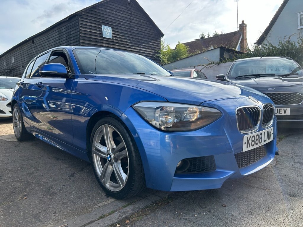 Used BMW 1 Series 2014 for sale - 77132692: Photo 29