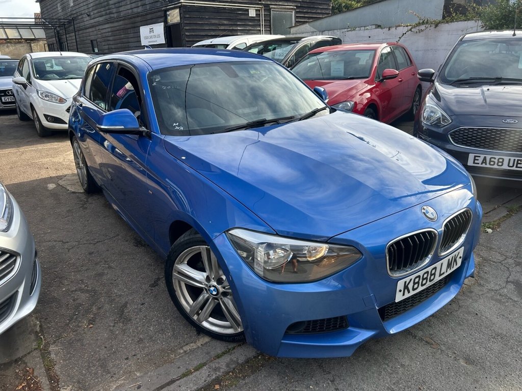 Used BMW 1 Series 2014 for sale - 77132692: Photo 3