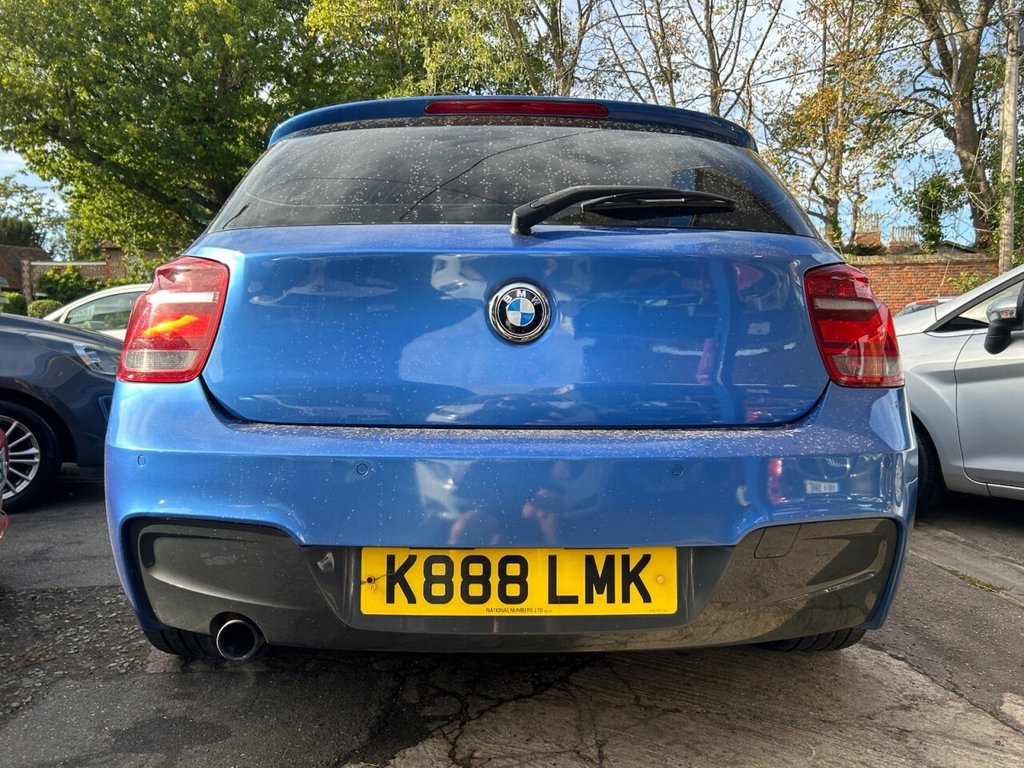 Used BMW 1 Series 2014 for sale - 77132692: Photo 31