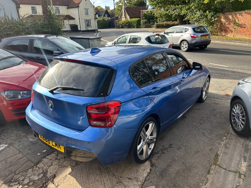 Used BMW 1 Series 2014 for sale - 77132692: Photo 33