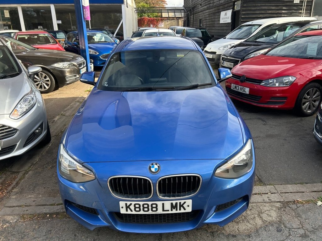 Used BMW 1 Series 2014 for sale - 77132692: Photo 34