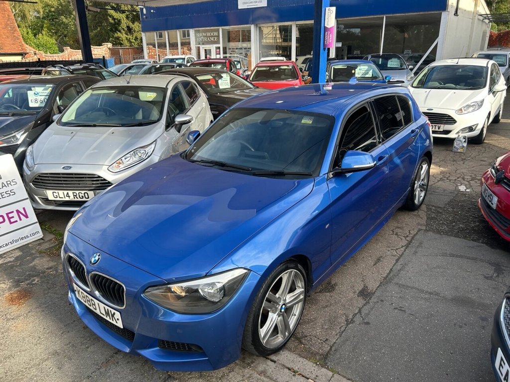 Used BMW 1 Series 2014 for sale - 77132692: Photo 35