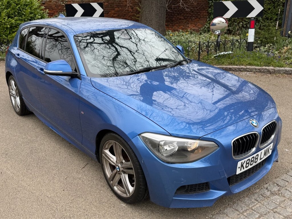 Used BMW 1 Series 2014 for sale - 77132692: Photo 36