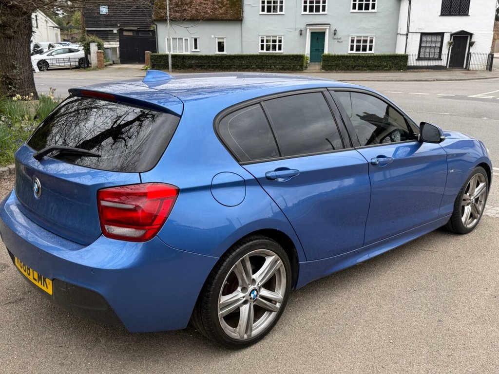 Used BMW 1 Series 2014 for sale - 77132692: Photo 38