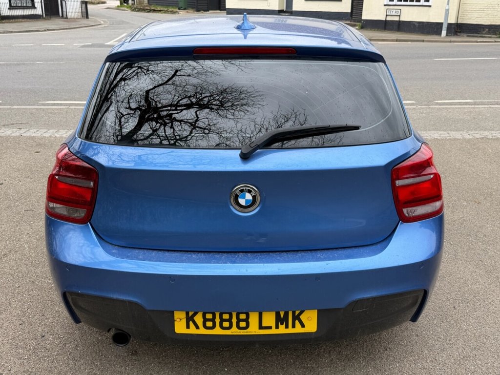 Used BMW 1 Series 2014 for sale - 77132692: Photo 39