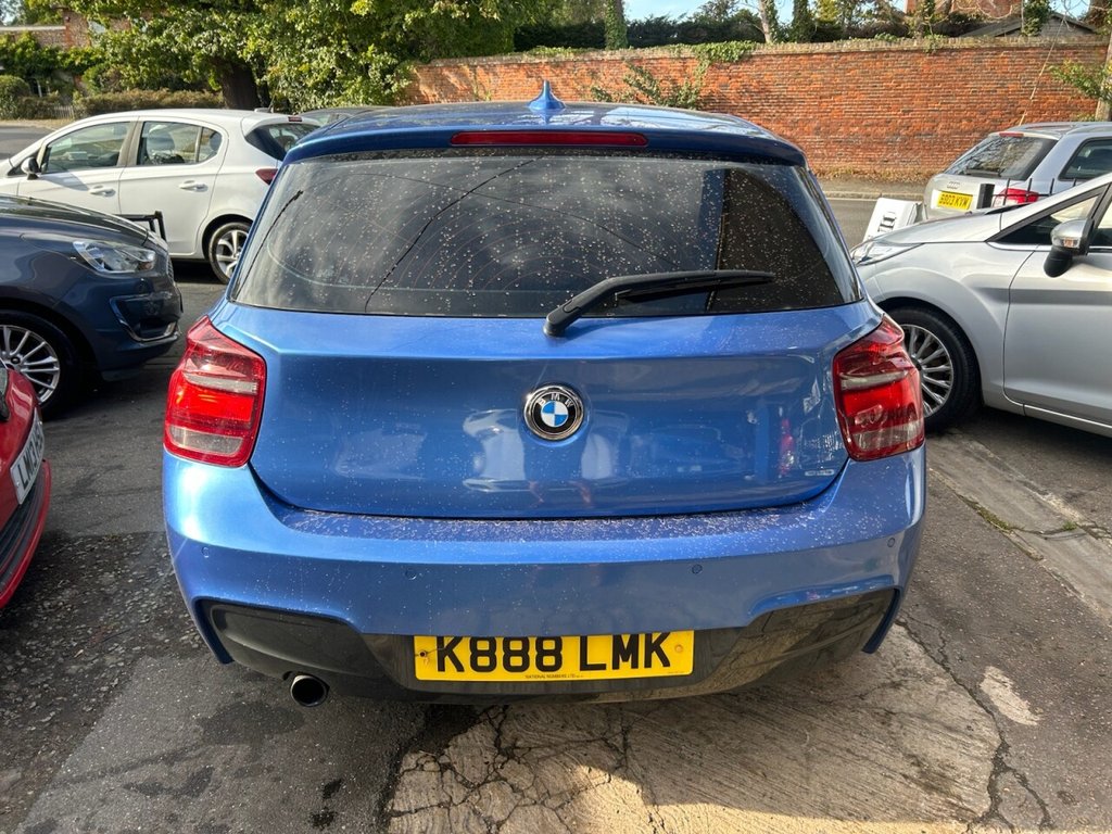 Used BMW 1 Series 2014 for sale - 77132692: Photo 4