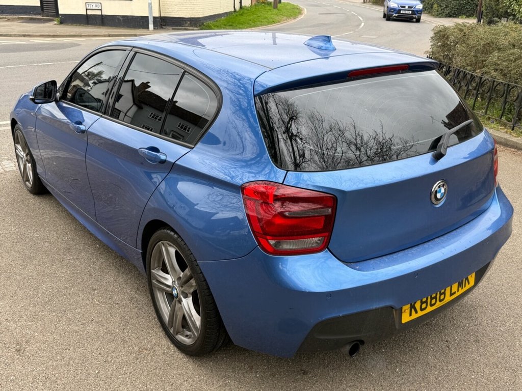 Used BMW 1 Series 2014 for sale - 77132692: Photo 40