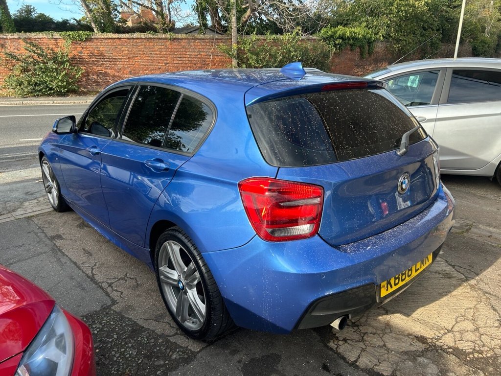 Used BMW 1 Series 2014 for sale - 77132692: Photo 5