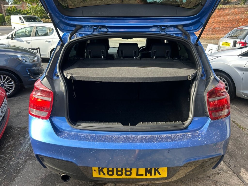 Used BMW 1 Series 2014 for sale - 77132692: Photo 8