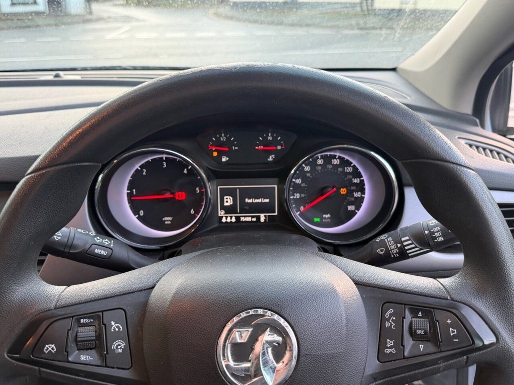 Used Vauxhall Astra 2017 for sale - 77172208: Photo 11