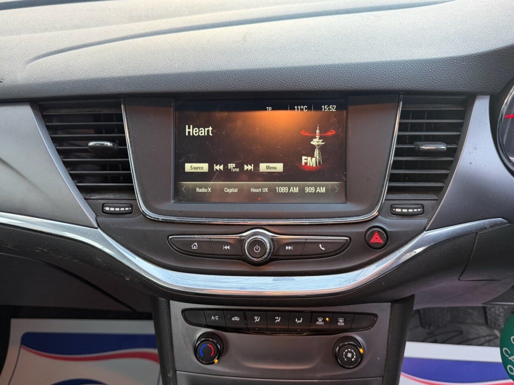 Used Vauxhall Astra 2017 for sale - 77172208: Photo 12