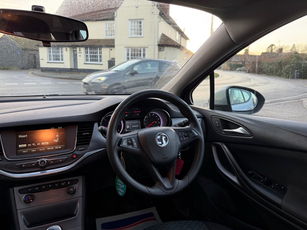 Used Vauxhall Astra 2017 for sale - 77172208: Photo 17