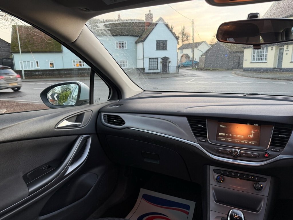 Used Vauxhall Astra 2017 for sale - 77172208: Photo 18