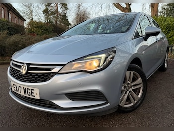 2017 (17) - 1.6 CDTi 16V Design 5dr