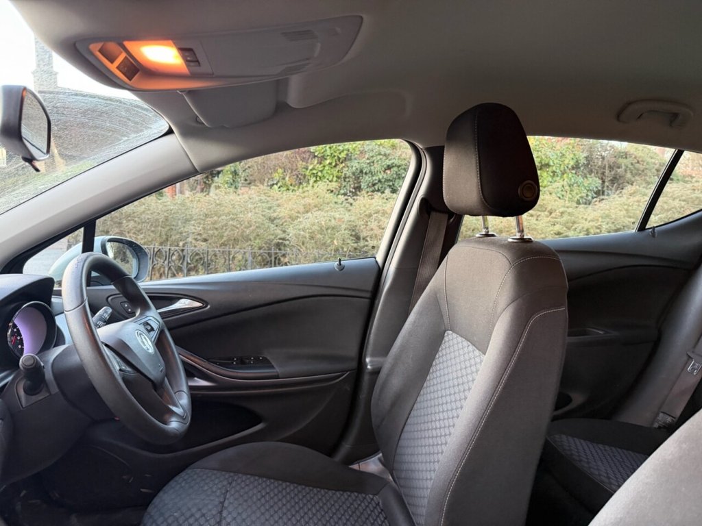 Used Vauxhall Astra 2017 for sale - 77172208: Photo 21