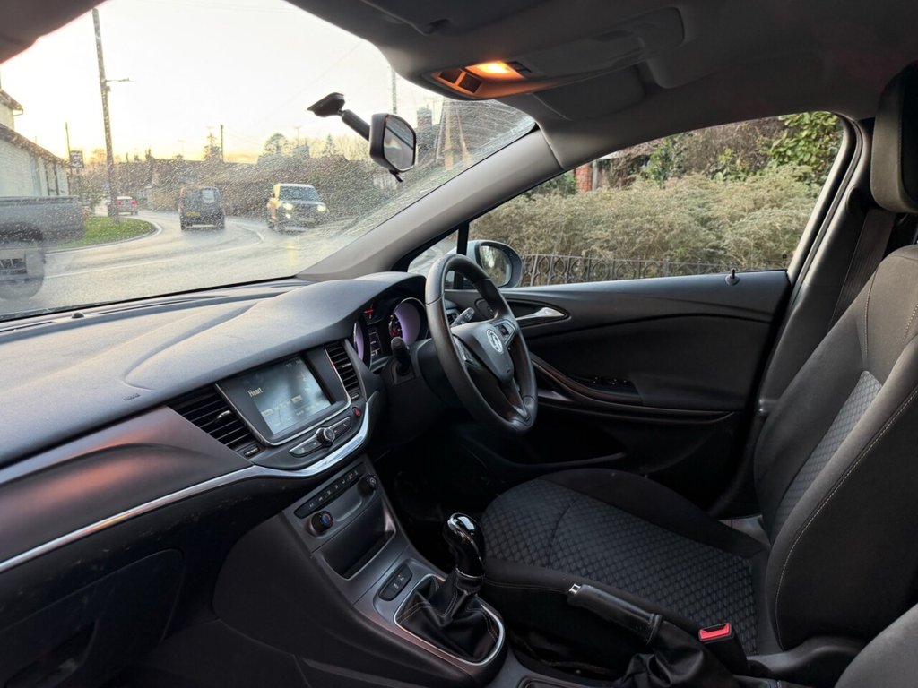 Used Vauxhall Astra 2017 for sale - 77172208: Photo 22