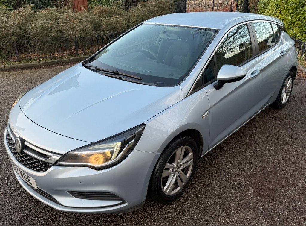 Used Vauxhall Astra 2017 for sale - 77172208: Photo 24
