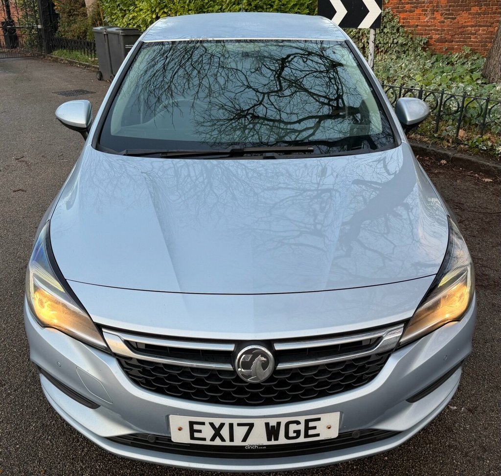 Used Vauxhall Astra 2017 for sale - 77172208: Photo 25