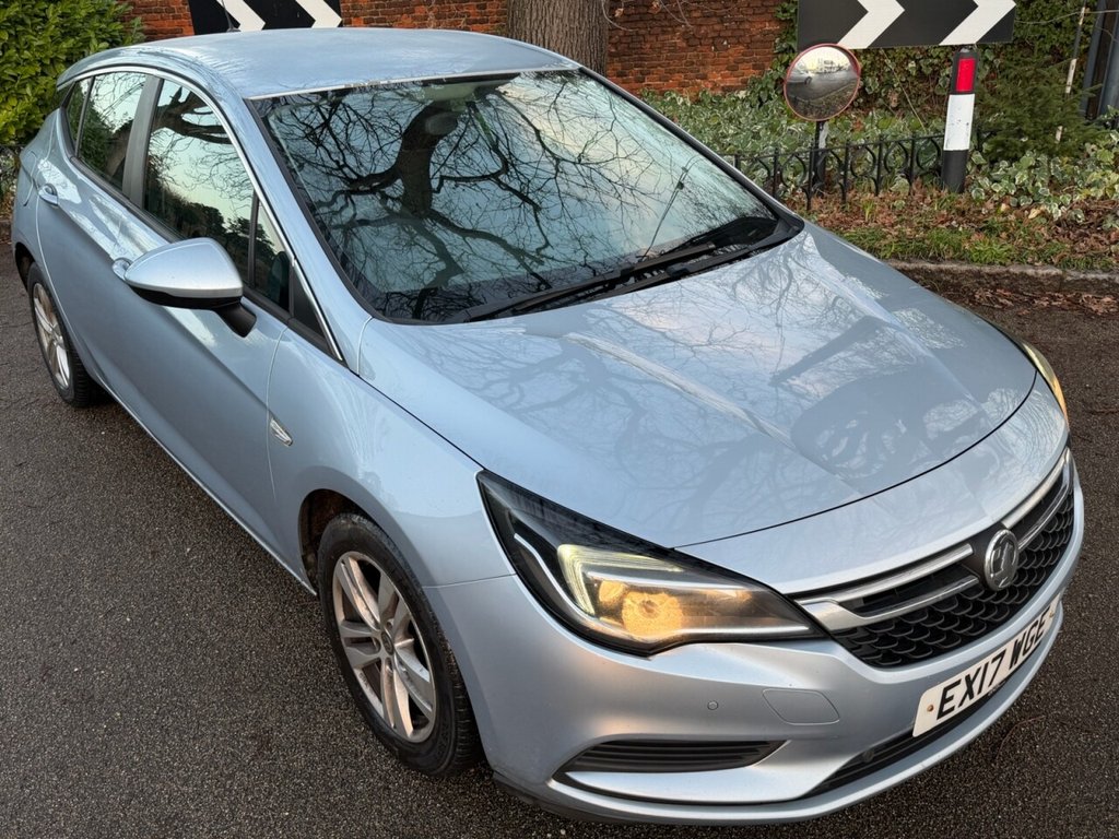 Used Vauxhall Astra 2017 for sale - 77172208: Photo 26