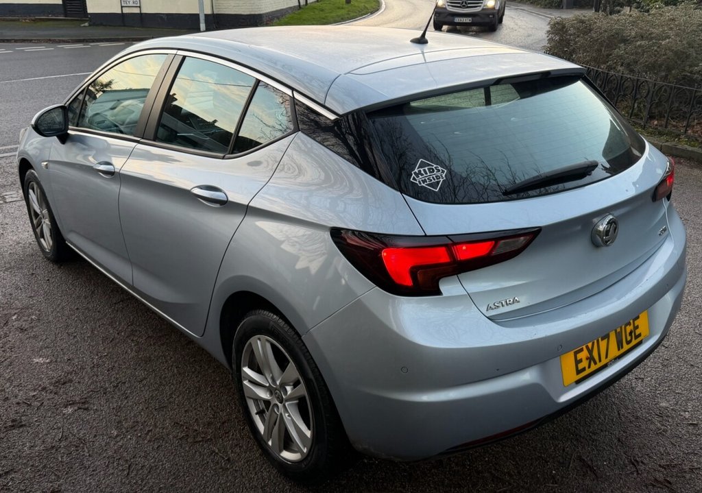 Used Vauxhall Astra 2017 for sale - 77172208: Photo 28