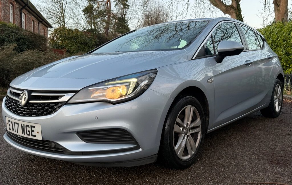 Used Vauxhall Astra 2017 for sale - 77172208: Photo 29
