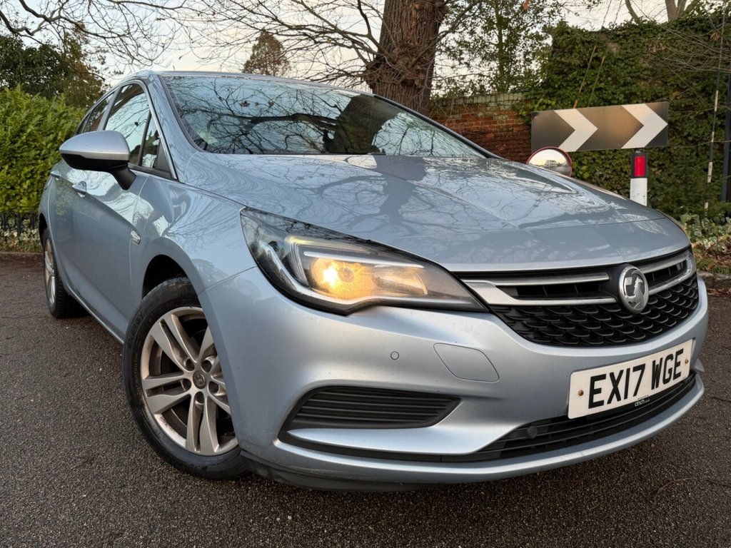 Used Vauxhall Astra 2017 for sale - 77172208: Photo 4