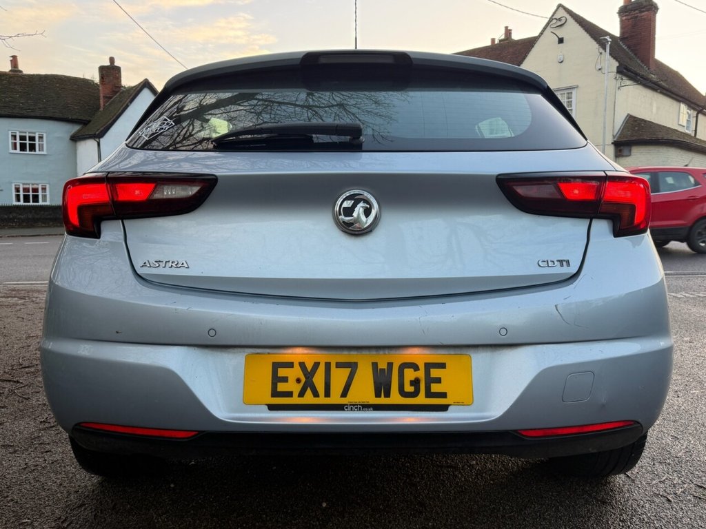 Used Vauxhall Astra 2017 for sale - 77172208: Photo 6