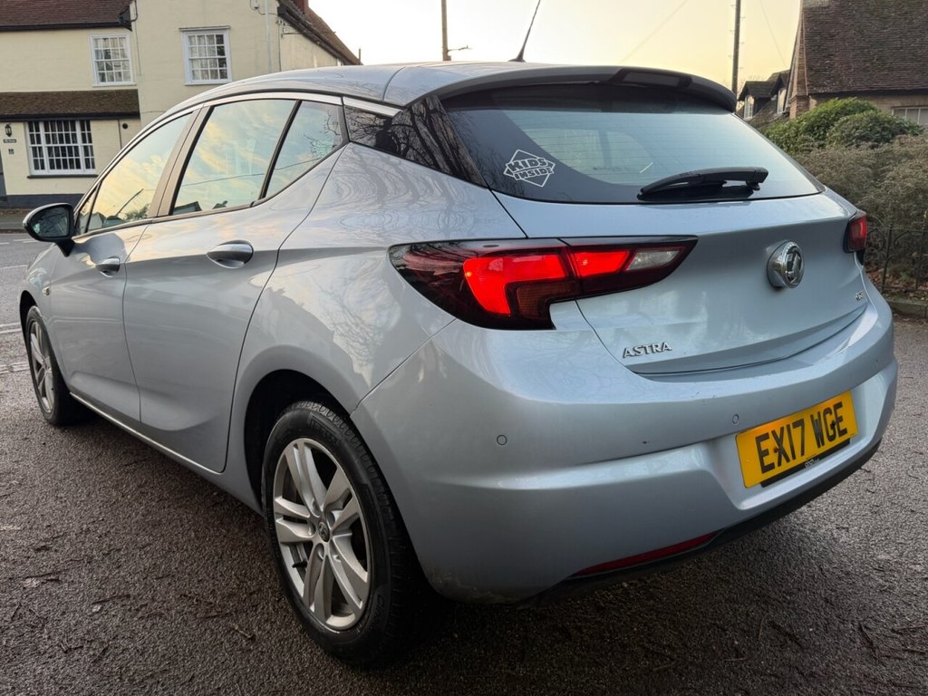 Used Vauxhall Astra 2017 for sale - 77172208: Photo 7