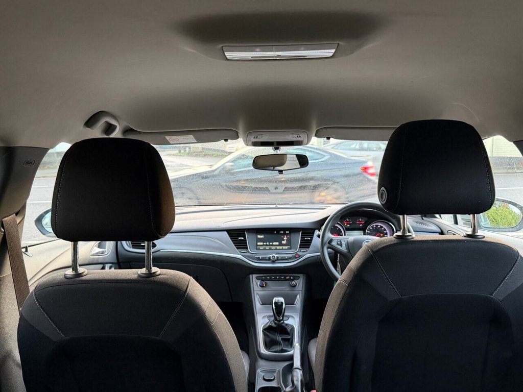 Used Vauxhall Astra 2017 for sale - 77172208: Photo 9