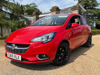 Used Vauxhall Corsa 2015 for sale - 78738485: Photo