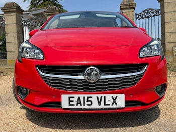 Used Vauxhall Corsa 2015 for sale - 78738485: Photo