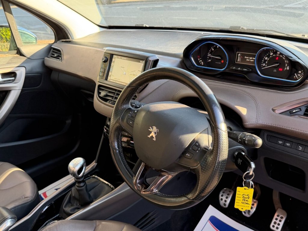 Used Peugeot 2008 2015 for sale - 77583434: Photo 10