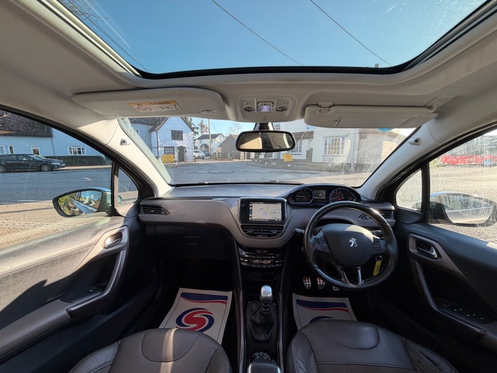 Used Peugeot 2008 2015 for sale - 77583434: Photo 19