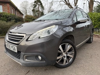 Used Peugeot 2008 2015 for sale - 77583434: Photo