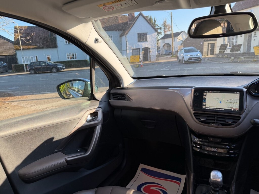 Used Peugeot 2008 2015 for sale - 77583434: Photo 21