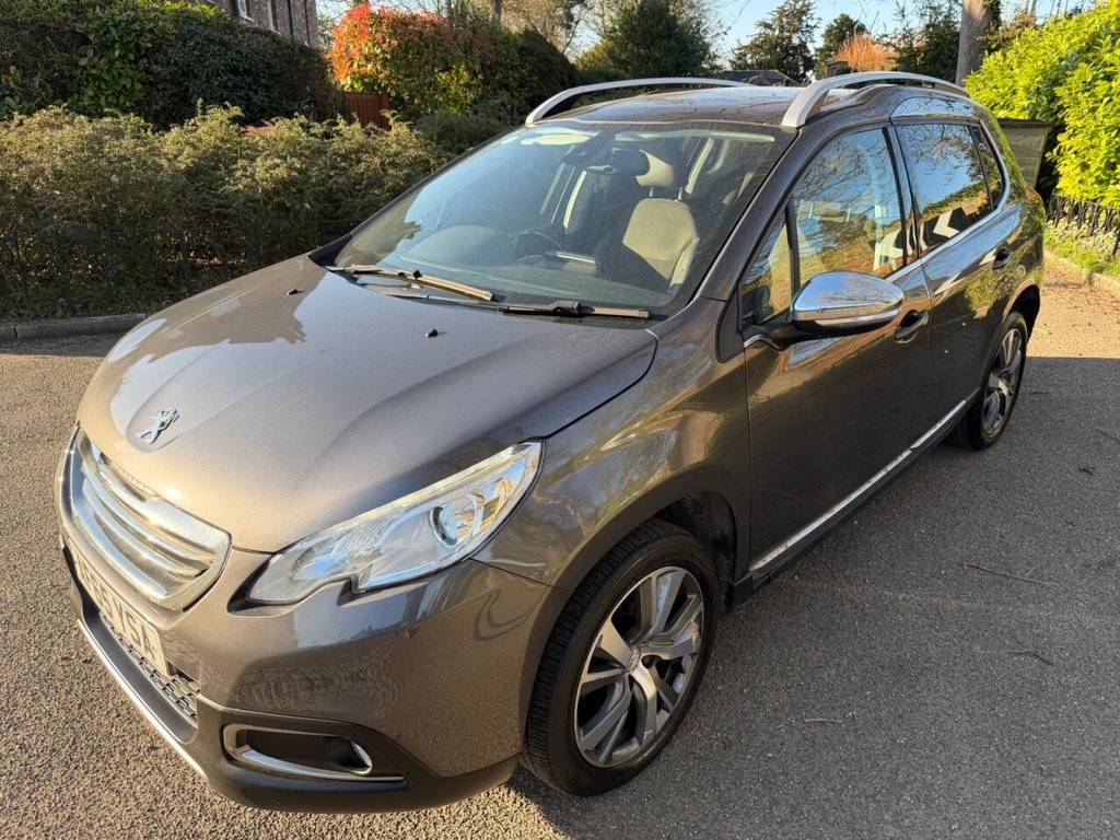 Used Peugeot 2008 2015 for sale - 77583434: Photo 23