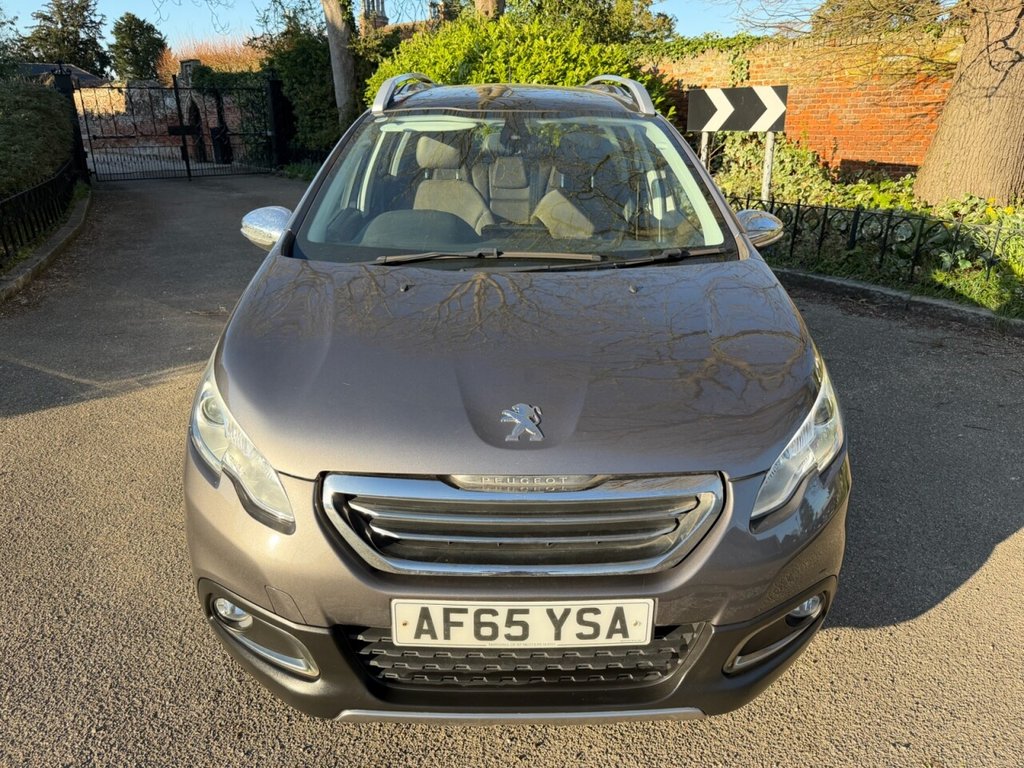 Used Peugeot 2008 2015 for sale - 77583434: Photo 24