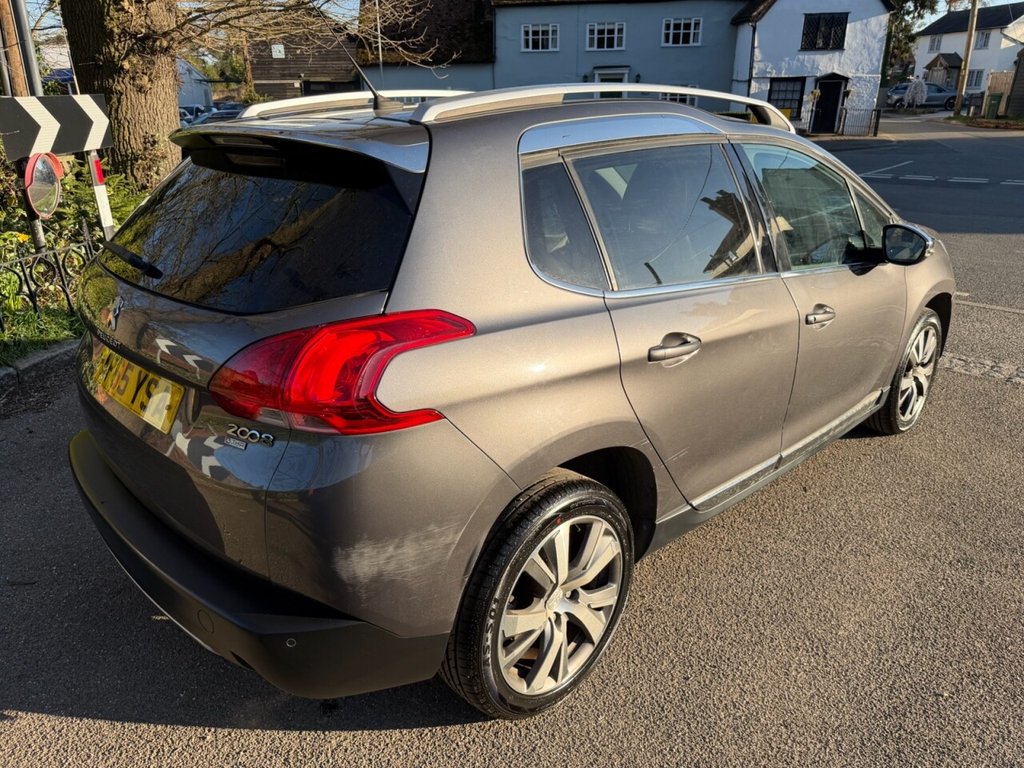 Used Peugeot 2008 2015 for sale - 77583434: Photo 26