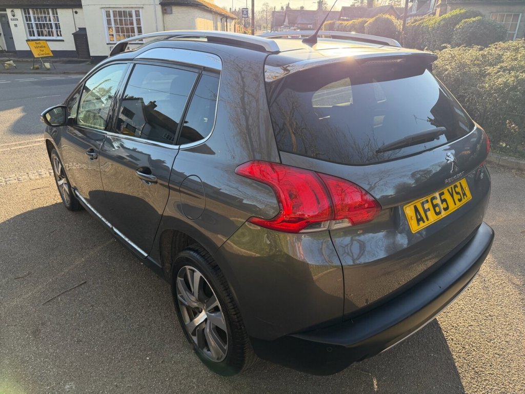 Used Peugeot 2008 2015 for sale - 77583434: Photo 27