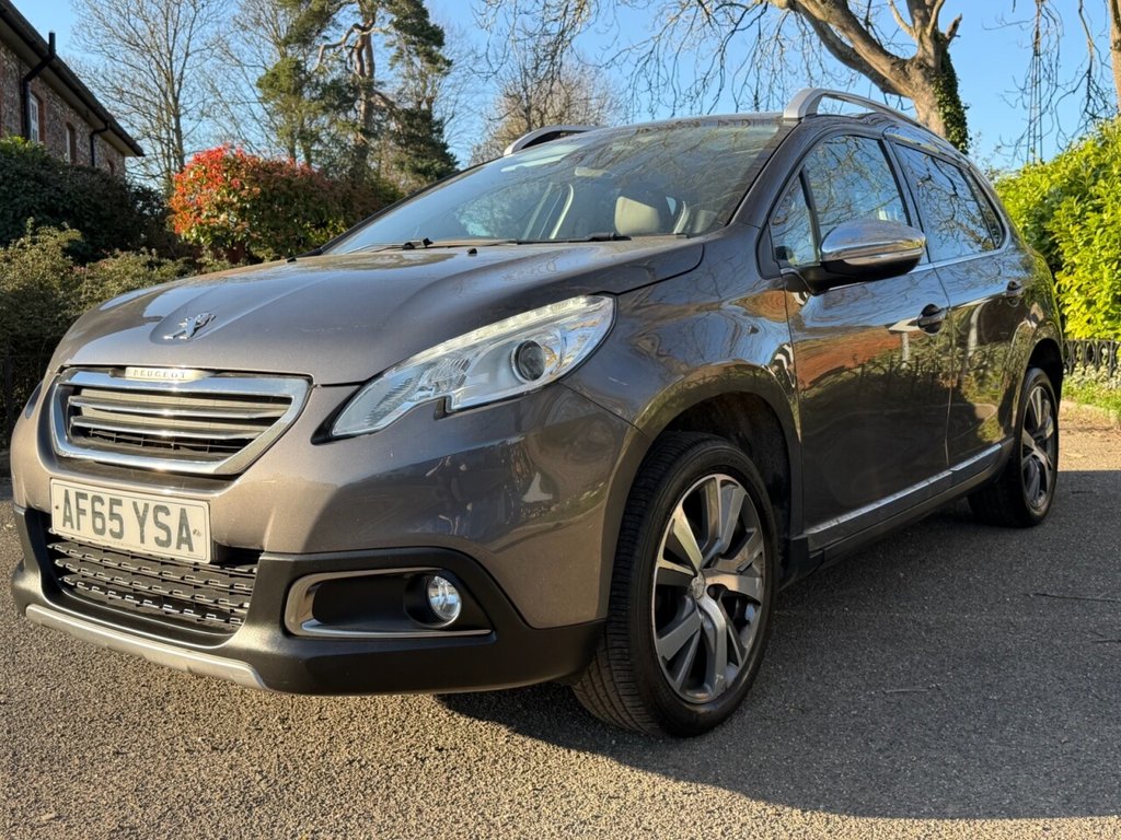Used Peugeot 2008 2015 for sale - 77583434: Photo 30