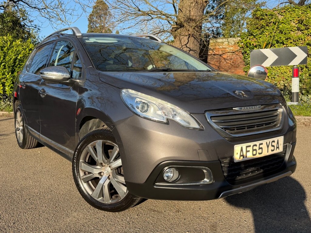 Used Peugeot 2008 2015 for sale - 77583434: Photo 4